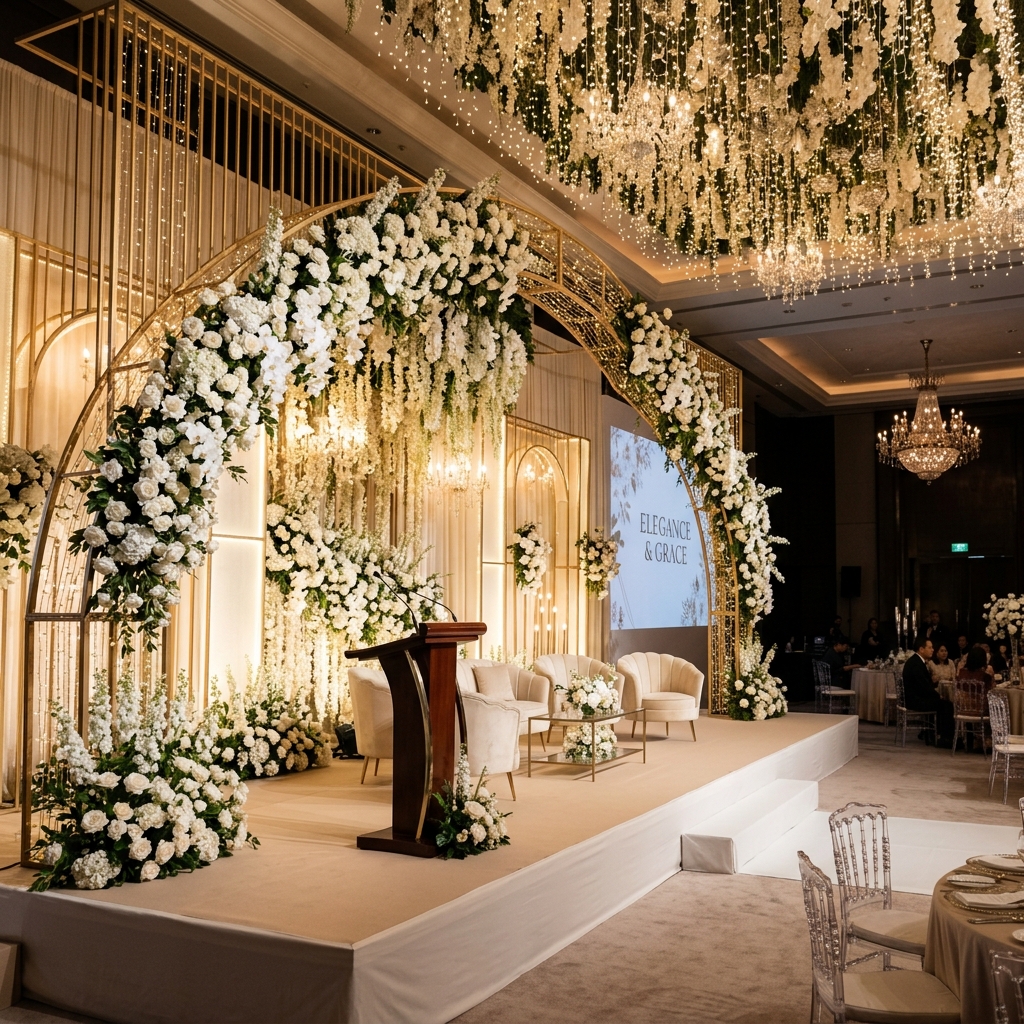 Stage Decoration